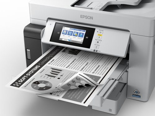 Imprimante multifonction Epson EcoTank ET-M16680 - Cybertek.fr - 38