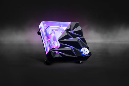 EK Water Blocks WaterBlock CPU EK-Quantum Velocity Edge - Noir (3831109911426) - Achat / Vente Accessoires watercooling sur Cybertek.fr - 6