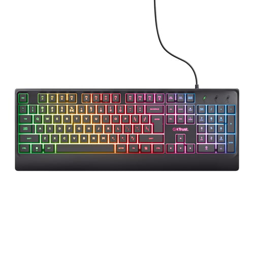 Trust GXT 792 Quadrox - Kit gaming 4-en-1 (25254) - Achat / Vente Pack Peripheriques sur Cybertek.fr - 4