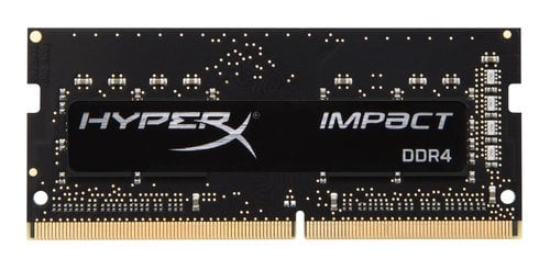 Kingston (DDR4 1x16GB 3200 CL20) - Mémoire PC portable Kingston - 1