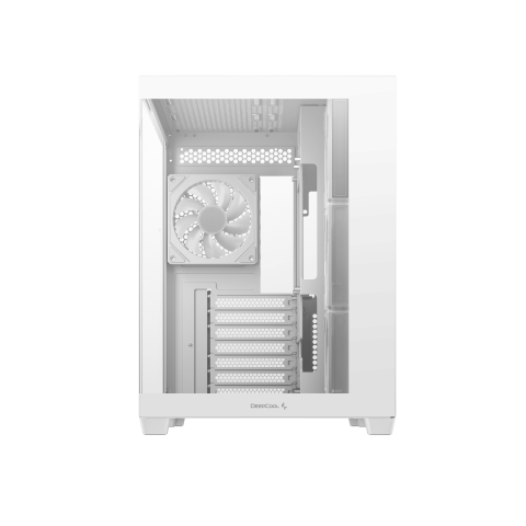 CG530 4F Blanc - MT/SsAlim/ATX + LT720 360mm Blanc - Cybertek.fr - 4