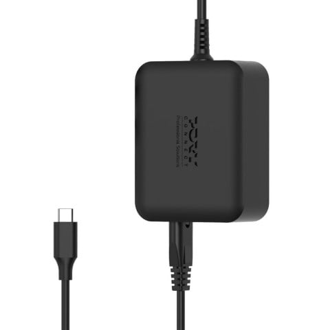 Port Alimentation GaN 100W - USB-C - Noir (904100CEU) - Achat / Vente Chargeur sur Cybertek.fr - 0