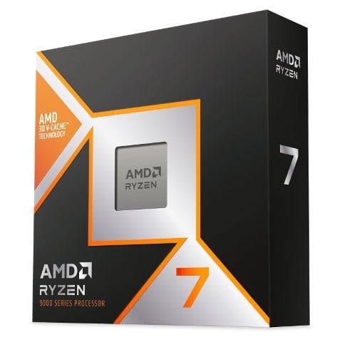 AMD Ryzen 7 9850X3D WOF - Processeur AMD - Cybertek.fr - 0