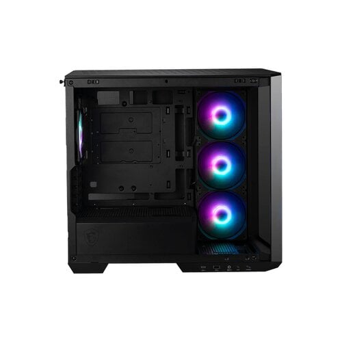 MSI MAG PANO M100R PZ Noir Noir - Boîtier PC MSI - Cybertek.fr - 1