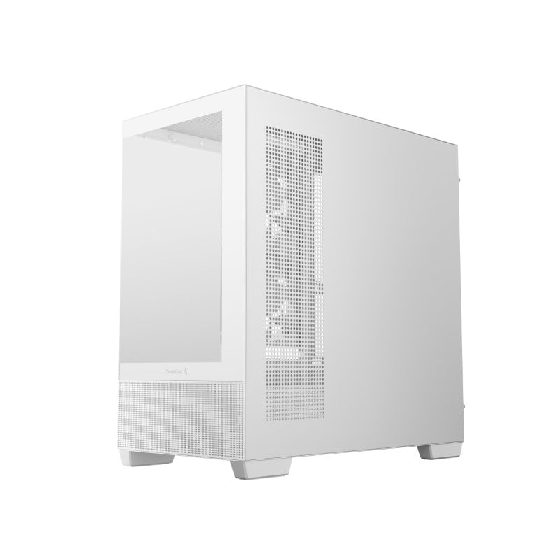 Deepcool CG380 3F Blanc Blanc - Boîtier PC Deepcool - Cybertek.fr - 7