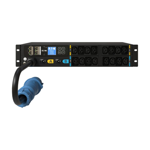EATON MGE Rack PDU G4 (EHMIF132K) - Achat / Vente Réseau divers sur Cybertek.fr - 3