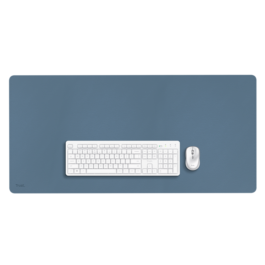 Trust Benya - XXL/Bleu - Tapis de souris Trust - Cybertek.fr - 1