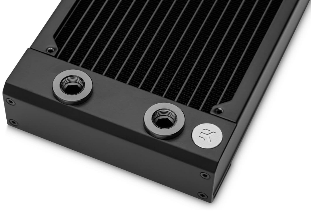 EK Water Blocks EK-Quantum Surface P360M - Black Edition  (3831109892060) - Achat / Vente Accessoires watercooling sur Cybertek.fr - 2
