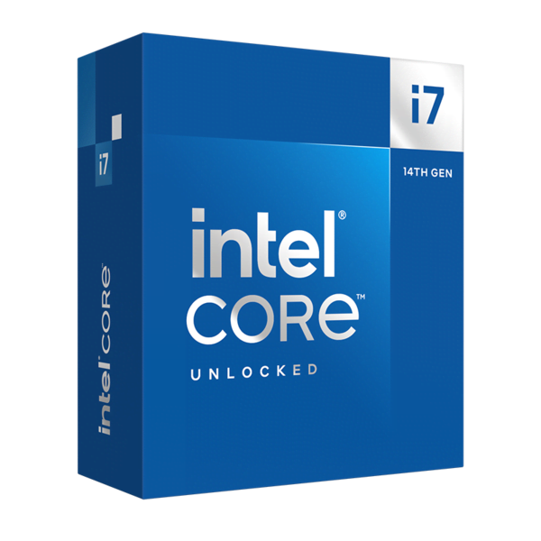 Intel Core i7-14700K BOX - Processeur Intel - Cybertek.fr - 0