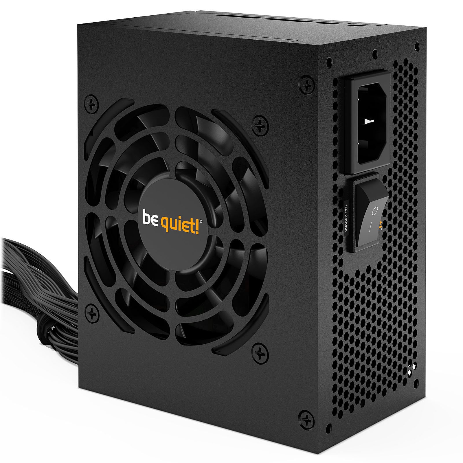 be quiet! 80+ Bronze (450W) - Alimentation be quiet! - Cybertek.fr - 2