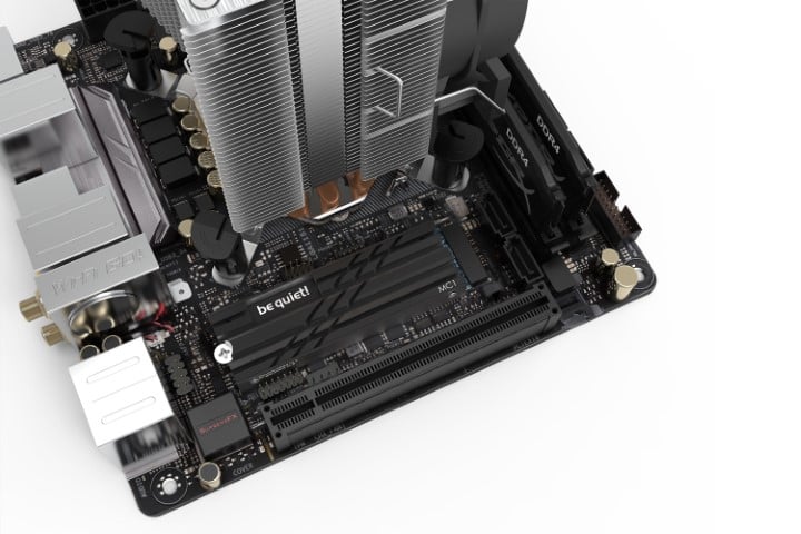 be quiet! Refroidisseur SSD MC1 COOLER (compatible PS5) (BZ002) - Achat / Vente Accessoire SSD sur Cybertek.fr - 1