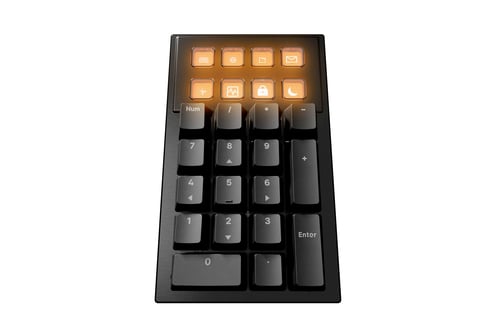 be quiet! Dark Mount Silent Tactile - Clavier PC be quiet! - 6