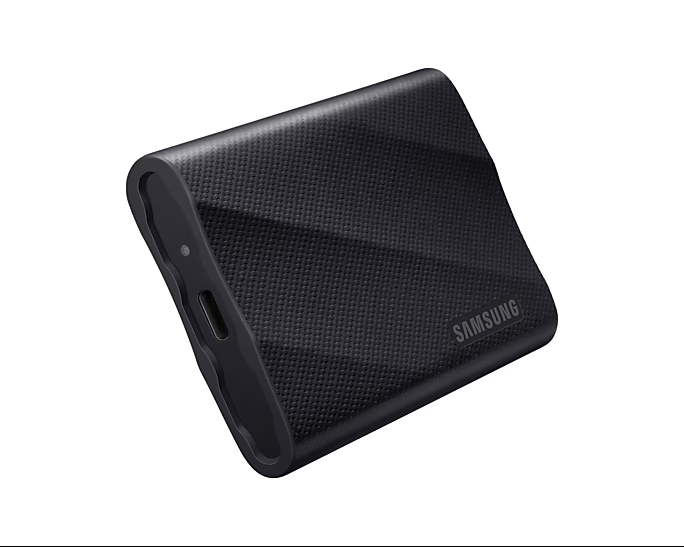 Samsung T9 1To (MU-PG1T0B/EU) - Achat / Vente Disque SSD externe sur Cybertek.fr - 2