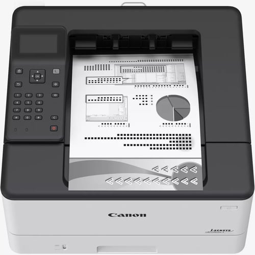 Imprimante multifonction Canon I-SENSYS LBP246dw II - Blanc - 6