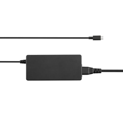 FSP NB C adaptateur secteur 100W - USB-C - Noir (PNA1000201) - Achat / Vente Chargeur sur Cybertek.fr - 1