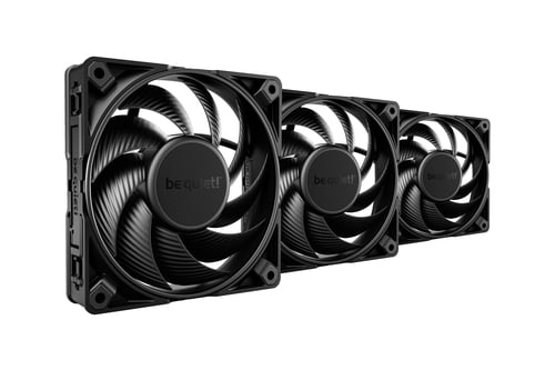 be quiet! Silent Loop 3 360mm/Noir - Watercooling be quiet! - 2