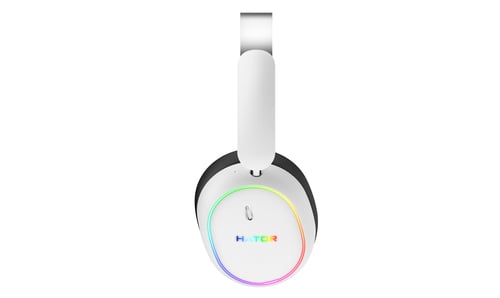 Hator Phoenix 2 Stereo Blanc - Micro-casque - Cybertek.fr - 1