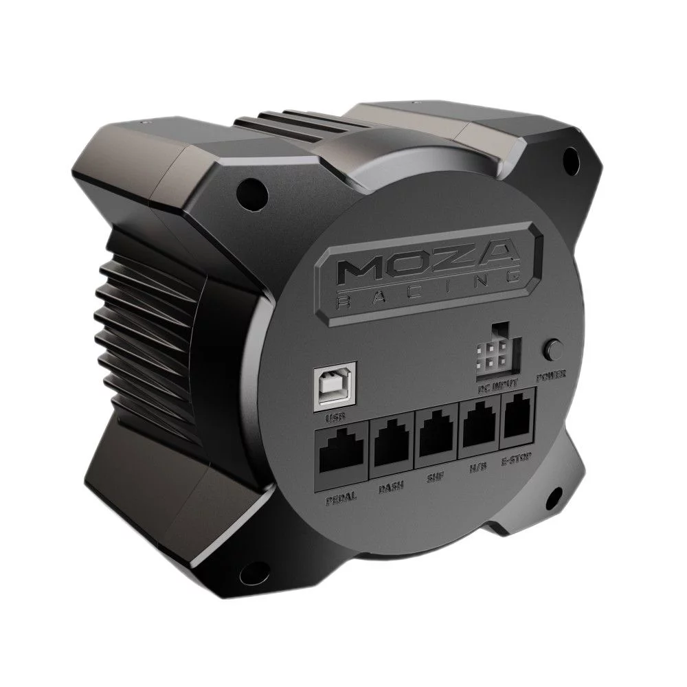 Moza Racing R3 Bundle - XBOX & PC (RS053) - Achat / Vente Volant PC sur Cybertek.fr - 12