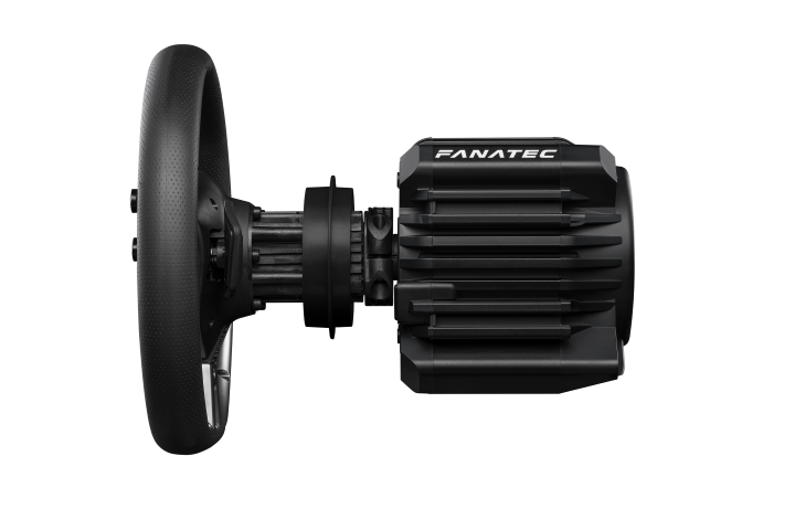 Fanatec Gran Turismo® DD Pro (5Nm) - Noir (CRD-9020007-EU) - Achat / Vente Volant PC sur Cybertek.fr - 4