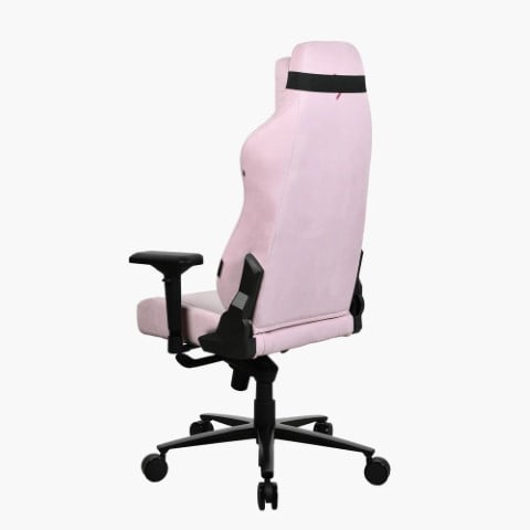 Arozzi Vernazza Supersoft Rose - Siège PC - Cybertek.fr - 3
