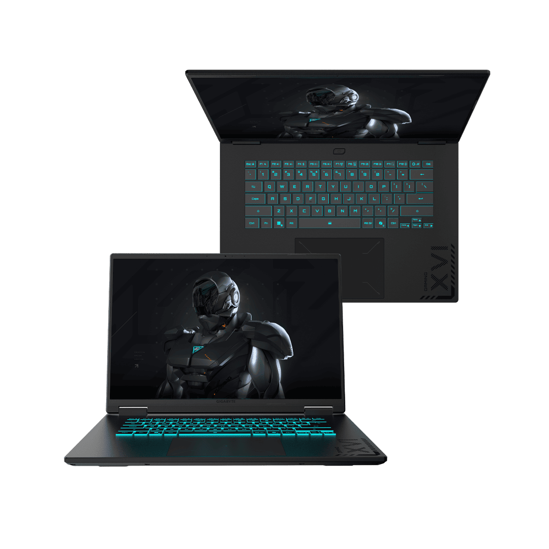 Gigabyte GAMING A16 CTHI3FR894SD - PC portable Gigabyte - 1