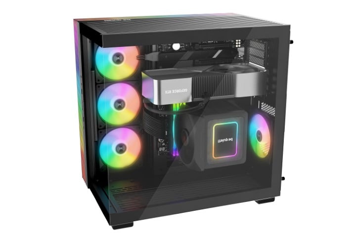 be quiet! Light Base 600 LX Noir - Boîtier PC be quiet! - 1