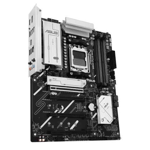 PRIME B850-PLUS WIFI + Fury 2x16Go 6000MHz C30 - Cybertek.fr - 2