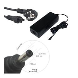 Compatible  Adapt. secteur EEEPC (E917W90C26) - Achat / Vente Chargeur sur Cybertek.fr - 0