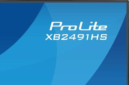 Iiyama 24 pouces  XB2491HS-B1 - Ecran PC Iiyama - Cybertek.fr - 4