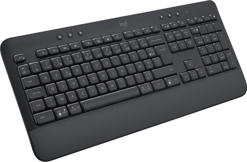 Logitech Signature K650 - Clavier PC Logitech - Cybertek.fr - 2