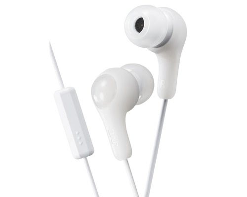 JVC HA-FX7M  Blanc - Micro-casque - Cybertek.fr - 0