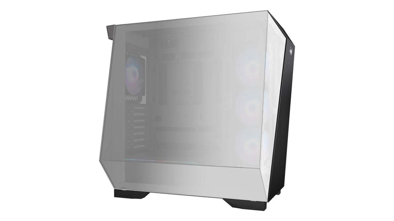 In Win Prism Noir - Boîtier PC In Win - Cybertek.fr - 8