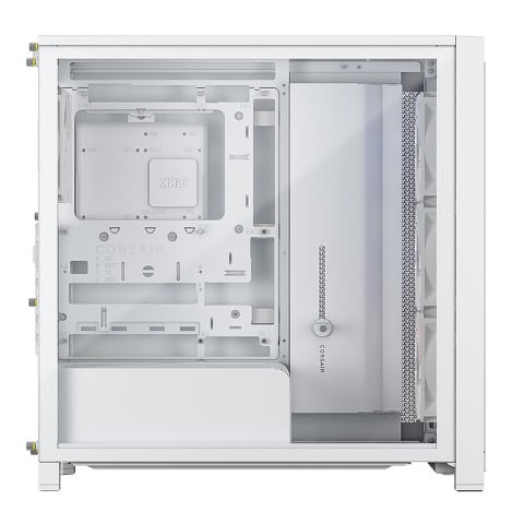 Corsair Frame 4000X RS Blanc Blanc - Boîtier PC Corsair - 3