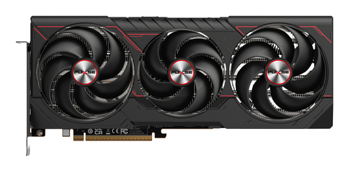 Sapphire Pulse Radeon RX 9070 XT GAMING 16GB - Carte graphique - 5