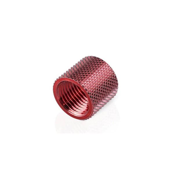 CONSTRUCTEUR Raccord tube rigide droit rouge - 14mm (B-DPJ-10-R) - Achat / Vente Accessoires watercooling sur Cybertek.fr - 0
