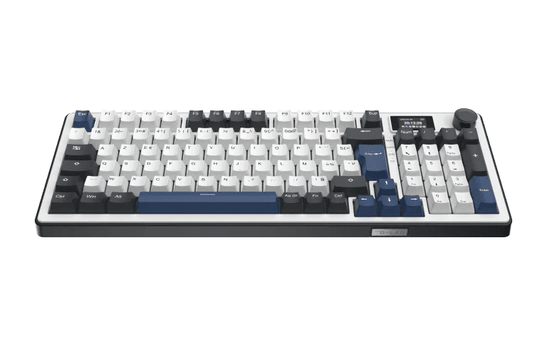 The G-LAB Pack Clavier Elite 450 + Souris Elite M100 - Pack Clavier/Souris - 8