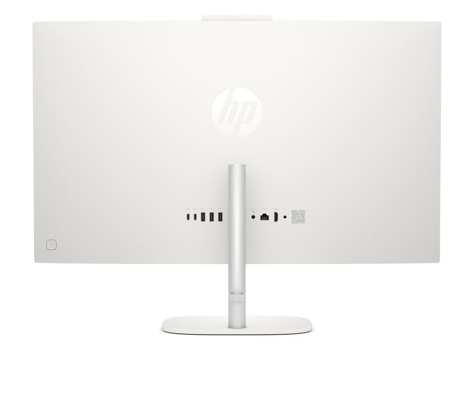HP OmniStudio 27" FHD/RAI7 445/16Go/512Go/W11 Blanc - All-In-One PC/MAC - 4