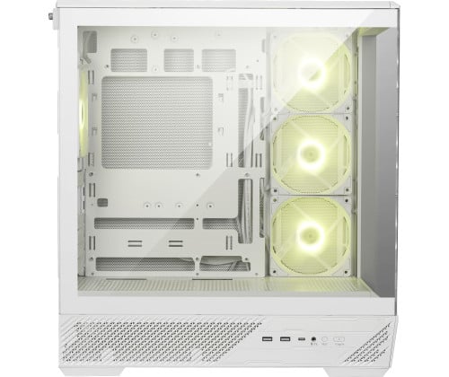 MSI MAG PANO 130R PZ Blanc Blanc - Boîtier PC MSI - Cybertek.fr - 7