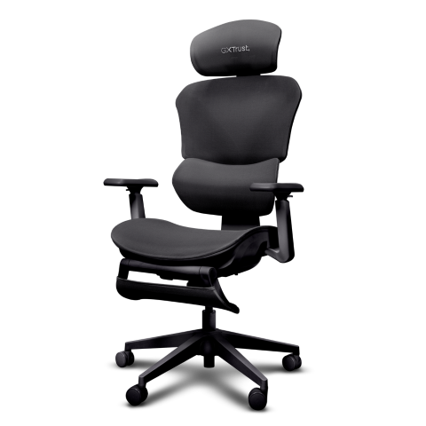 Trust GXT 725 Rivara Noir - Siège PC - Cybertek.fr - 6