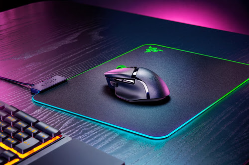 Razer Basilisk V3 X HyperSpeed - Souris PC Razer - Cybertek.fr - 4