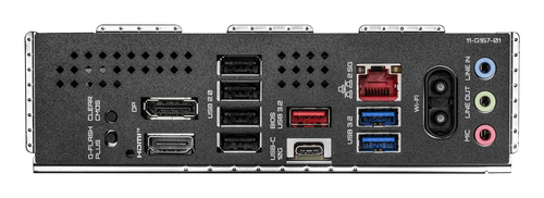 Gigabyte B840 EAGLE WIFI6E ATX  - Carte mère Gigabyte - 3