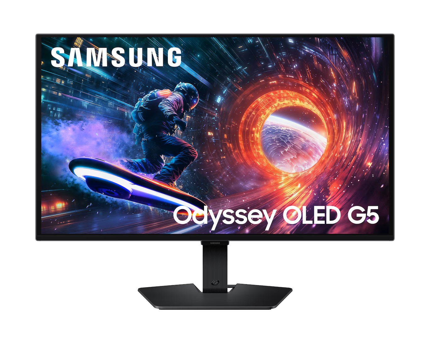 Samsung 27 pouces  LS27FG500SUXEN - Ecran PC Samsung - Cybertek.fr - 0