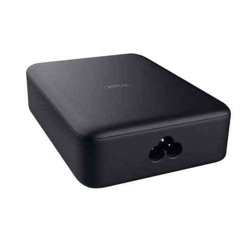 Trust Chargeur de bureau MAXO GaN 240W - 4 ports USB-C (25413) - Achat / Vente Chargeur sur Cybertek.fr - 4