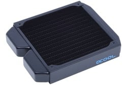 Accessoires watercooling Alphacool Radiateur 140m NexXxoS ST30 Cuivre - Noir  Cybertek