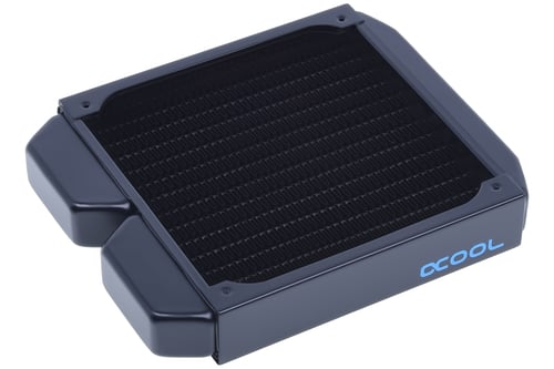 Alphacool Radiateur 140m NexXxoS ST30 Cuivre - Noir  (14196) - Achat / Vente Accessoires watercooling sur Cybertek.fr - 0