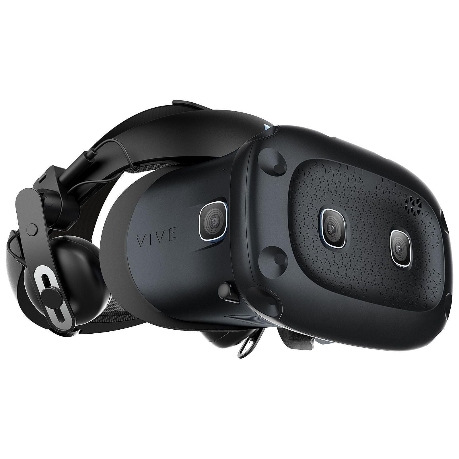 HTC Cosmos Elite HMD (99HASF008-00 **) - Achat / Vente Casque VR sur Cybertek.fr - 4