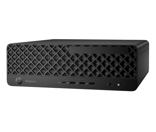 HP Pro SFF 400 G1i U5 225/16Go/512Go/W11P - Barebone et Mini-PC - 1