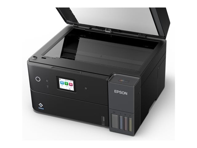 Imprimante multifonction Epson EcoTank ET-4950 - Noir - 3