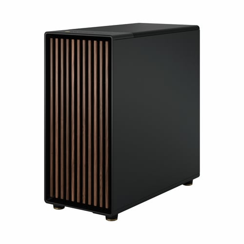 Fractal Design North XL Charcoal Black TG Dark Noir - Boîtier PC - 11
