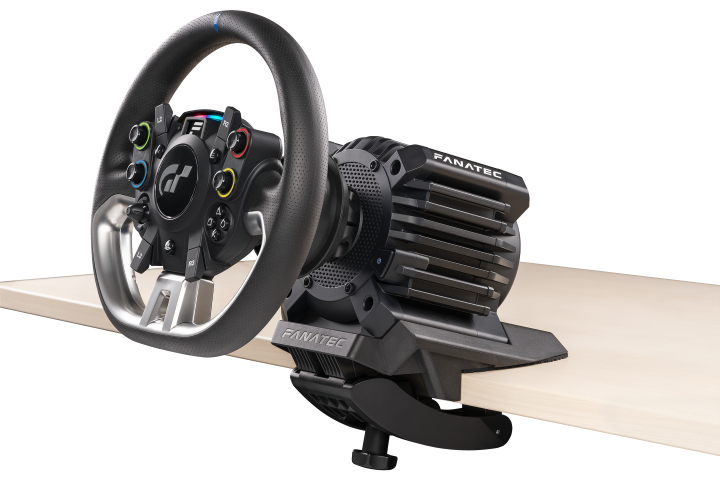 Fanatec Gran Turismo® DD Pro (5Nm) - Noir (CRD-9020007-EU) - Achat / Vente Volant PC sur Cybertek.fr - 6